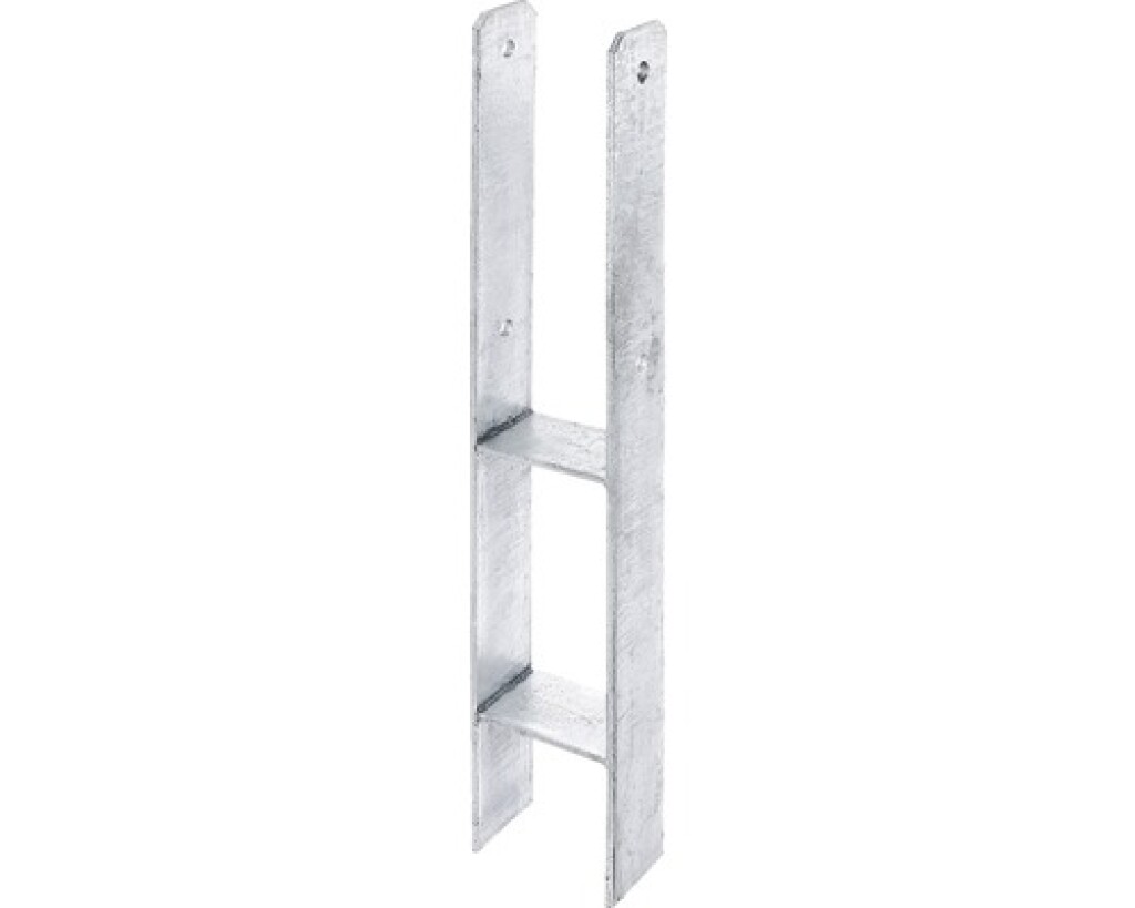 H-post girder 141 hot-dip galvanized